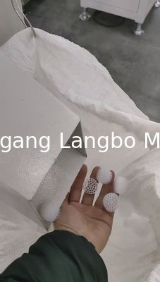 Máquina de Filtro de Mídia Mbbr Avançada para Tratamento Eficiente de Águas Residuais