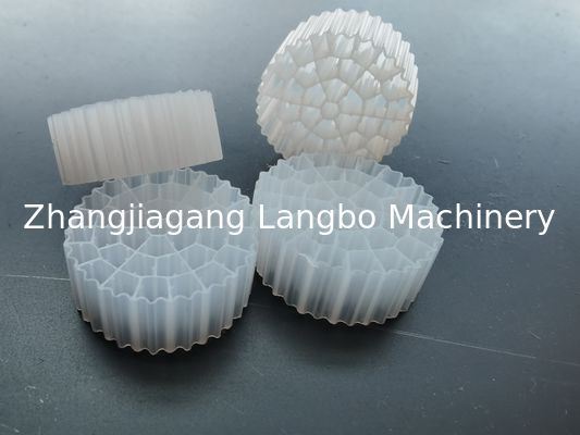 Máquina de Filtro de Mídia Mbbr Avançada para Tratamento Eficiente de Águas Residuais