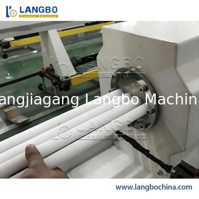 Máquina Extrusora para Fabricação de Mídia Filtrante Biológica MBBR de HDPE