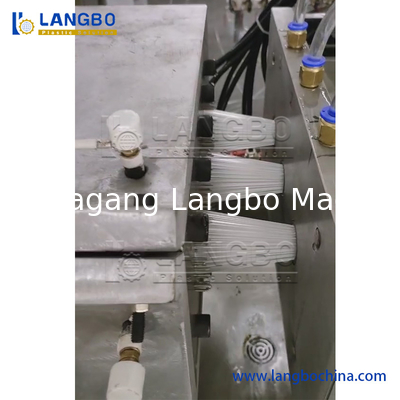 Linha de Produção de Máquina para Fabricação de Biofiltro para Estação de Tratamento de Esgoto MBBR