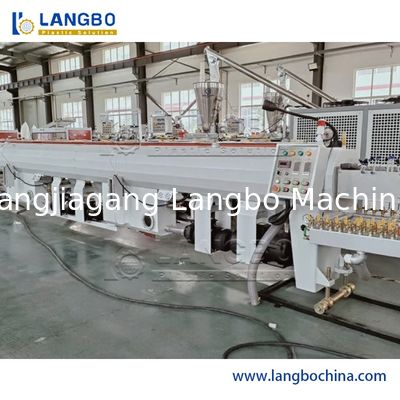 Máquina de Fabricação MBBR