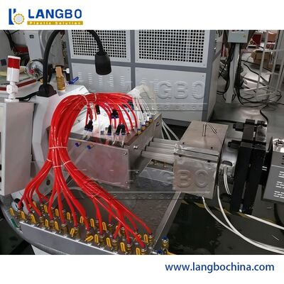 Máquina de Fabricação MBBR