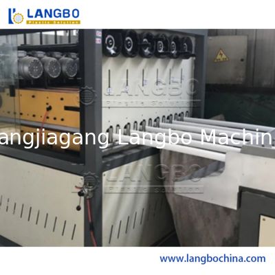 Linha de Máquina para Fabricação de Filtro de Mídia MBBR