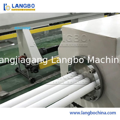 Máquina de Extrusão para Fabricação de Suporte de Biofilme MBBR HDPE