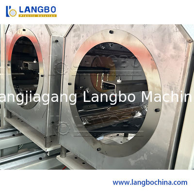Large Diameter U Type Belling Machine