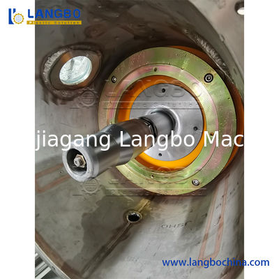 Consumo de energia completo do ponto baixo do controlo automático da máquina plástica de Belling da tubulação