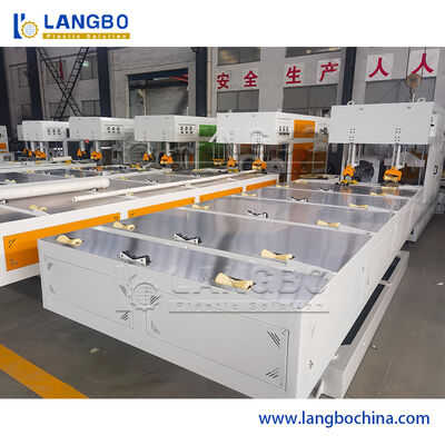 Soquete plástico 800kg/H da tubulação da máquina automática de Belling da tubulação do PVC