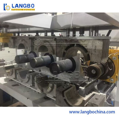 Máquina segura Ray infravermelho de Belling da tubulação que aquece 12 meses de garantia