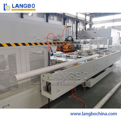 Máquina automática de encaixe de tubos de PVC