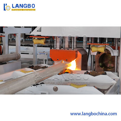 Máquinas automáticas de toque para tubos de PVC para edifícios e esgotos