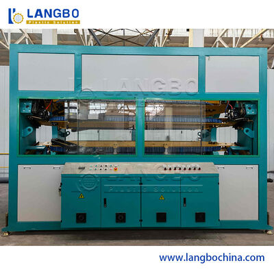 O PE plástico a rendimento elevado PP conduz a linha da extrusão