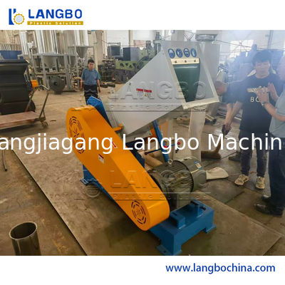 37KW Triturador de alta eficiência para reciclagem de plástico