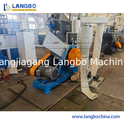 37KW Triturador de alta eficiência para reciclagem de plástico