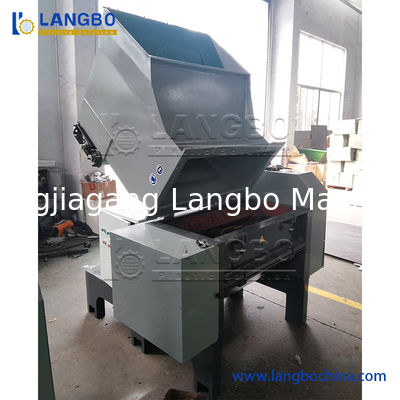 Triturador/Máquina de Moagem de Garrafas PET de Resíduos Industriais Linha de Produção de Trituradores de Garrafas Plásticas