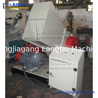 Industrial Waste Pet Bottle Shredder/Crushing Machine Plastic Bottles Crusher