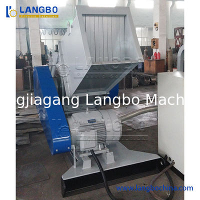 Plastic Crusher for PVC PE Corrugated Pipes Tubes Trays Pallets Pet PVC PC EVA ABS Daily Materials Crushing Shredding Shredder Machine