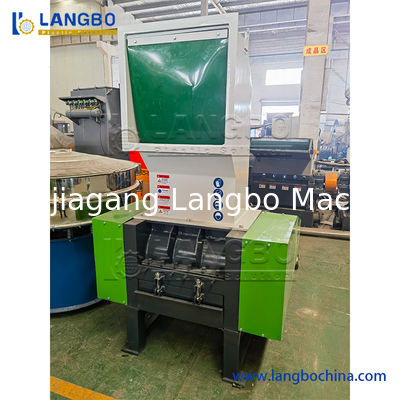 Material plástico de resíduos garrafas de animais de estimação reciclagem máquina trituradora triturador de plástico máquinas trituradoras