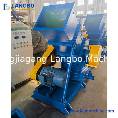 37KW Triturador de alta eficiência para reciclagem de plástico