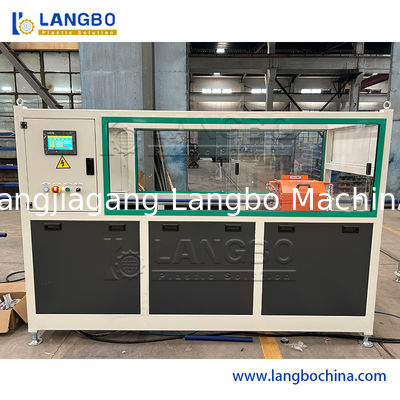 16 a 1600 mm Alta velocidade de plástico HDPE PPR Abastecimento de água drenagem Irrigação Tubo de gás mangueira conduto elétrico máquina de produção de dutos linha de extrusão