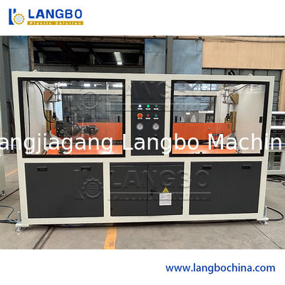 16 a 1600 mm Alta velocidade de plástico HDPE PPR Abastecimento de água drenagem Irrigação Tubo de gás mangueira conduto elétrico máquina de produção de dutos linha de extrusão