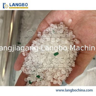 Tubos de abastecimento de água de plástico PE HDPE PP PPR Extrusor de parafuso único Linha de produção/extrusão/máquina de fabricação