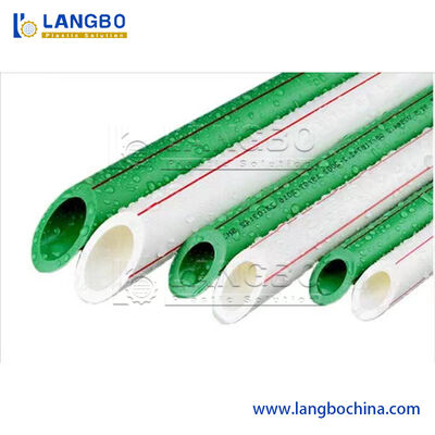 Máquina extrusora automática de tubo PPR com economia de energia