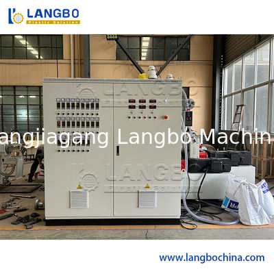 Linha de produção 350kgs da tubulação de Ppr da extrusão do Co do Pe/tubo camada de H multi