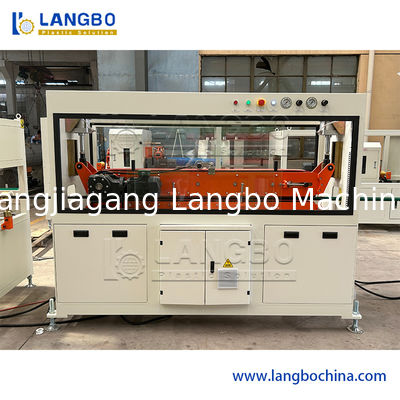 Plástico HDPE PE PP UPVC PVC PPR Pex Água Dwc Conduto Single Double Wall Corrugado Tubos Flexíveis Tubos de mangueira Extrusão de Produção de Máquina