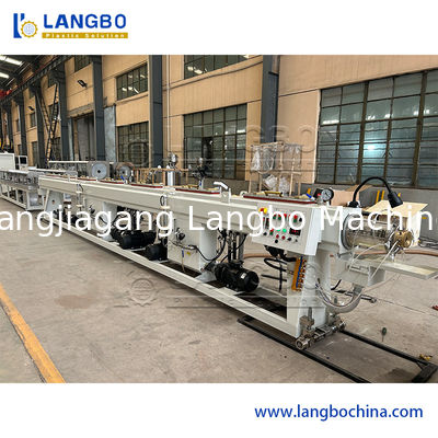 Plastic HDPE/PE/PPR/PP Water Supply/Drainage/Agricultural Drip Irrigation Pipe/Hose/Tube Making Machine