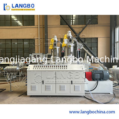 Plastic HDPE/PE/PPR/PP Water Supply/Drainage/Agricultural Drip Irrigation Pipe/Hose/Tube Making Machine