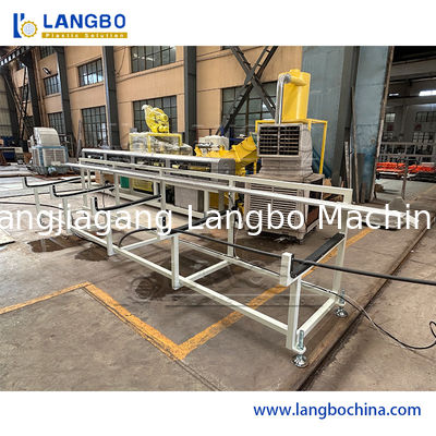 Plastic HDPE/PE/PPR/PP Water Supply/Drainage/Agricultural Drip Irrigation Pipe/Hose/Tube Making Machine