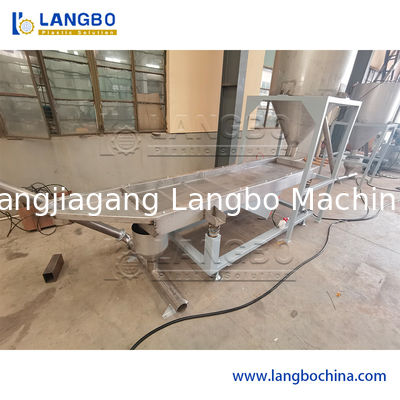 Granulador gêmeo cônico de Masterbatch do enchimento da extrusora de parafuso do grande desempenho