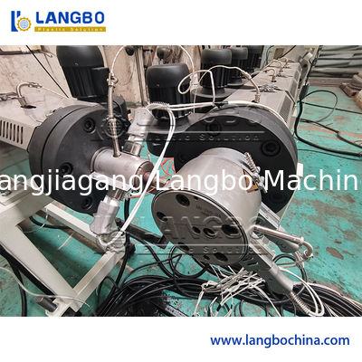 Plastic Price Strip Extrusion Production Line PVC Profile Extruder PVC Price Tag Making Machine