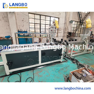 Plastic PVC Price Tag Shop Price Bar Making Machine For Price Tag Strip