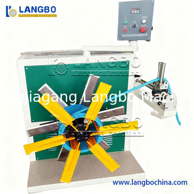 Linha de Produção de Extrusão de Tubo Corrugado de Parede Dupla de PVC Máquina de Fabricação de Tubos de PVC PE