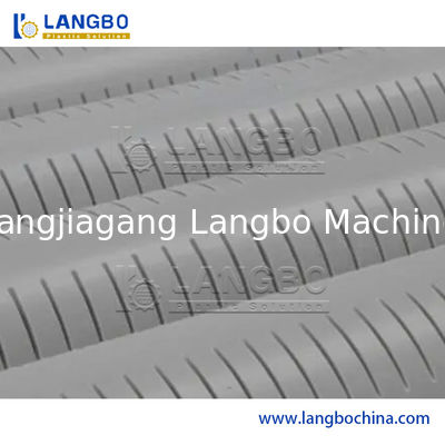 Máquina de corte de tubos de PVC de 160mm 250mm 315mm 400mm Máquina de perfuração de tubos de PVC de PP PE