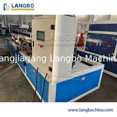 PE PVC Pipe Slotting and Grooving Machine Plastic Pipe Perforator Machine PVC Pipe Groover Machine PE Pipe Slotter Machine Pipe Drilling Machine