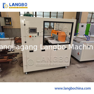 Linha 100 da extrusão do perfil do CE WPC - capacidade de produção 150KG/H alta