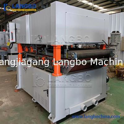 Linha 100 da extrusão do perfil do CE WPC - capacidade de produção 150KG/H alta