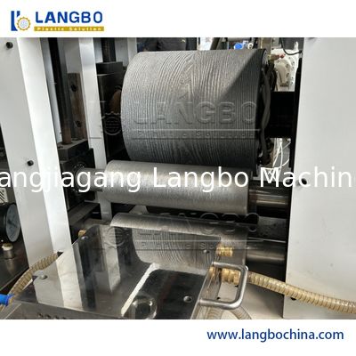 Linha projeto da extrusão do perfil do PVC/WPC do parafuso do dobro do motor de Siemens