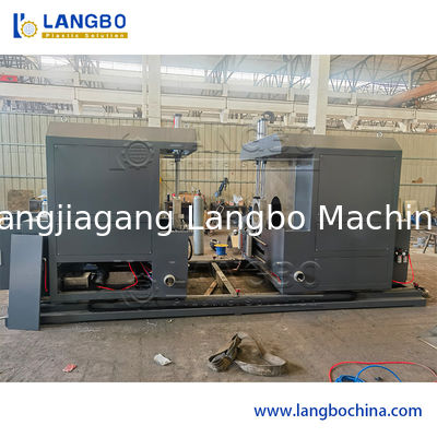 Máquina de extrusão de tubos de PVC de alta potência