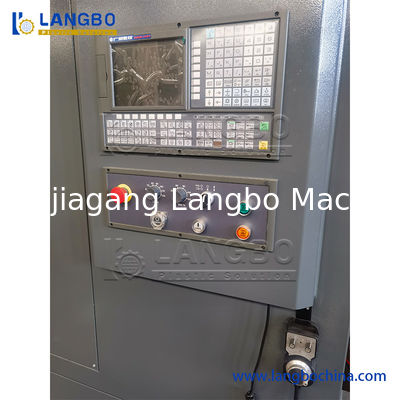 Máquina de Rosquear Tubos de PVC PE Máquina de Processamento de Rosca de Tubo Plástico para Fabricação de Rosca PVC