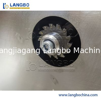 Máquina de Rosquear Tubos de PVC PE Máquina de Processamento de Rosca de Tubo Plástico para Fabricação de Rosca PVC