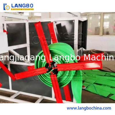 Linha de Produção Avançada de Water Stop em PVC para Extrusão Ótima