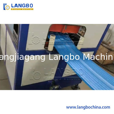 Linha de Produção Avançada de Fita de Vedação de PVC para Fabricação Eficiente