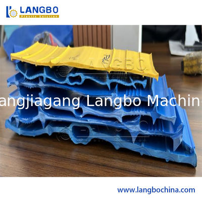 Paredes de água de PVC de alta qualidade com desconto prático