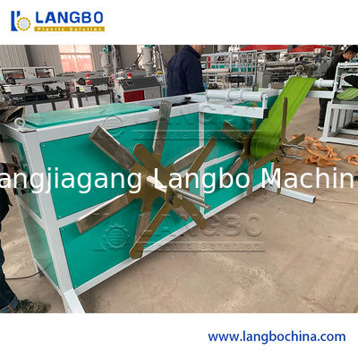 Máquina de Extrusão de Perfis de Juntas de Dilatação UPVC Rápida e Eficiente