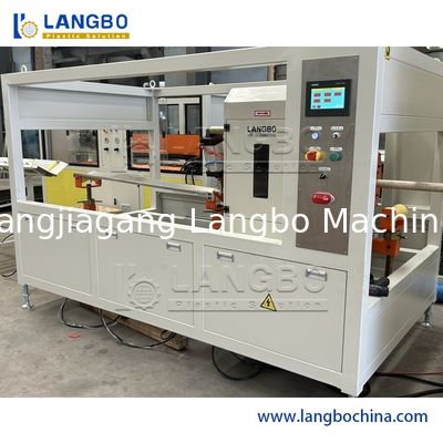 PVC Water Supply Drainage Electric Wire Tube Pipe Making Machine PVC Pipe Production Line