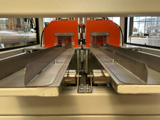 75-250mm Plastic CPVC PVC Double Pipe Electrical Conduit Tube Making Machine