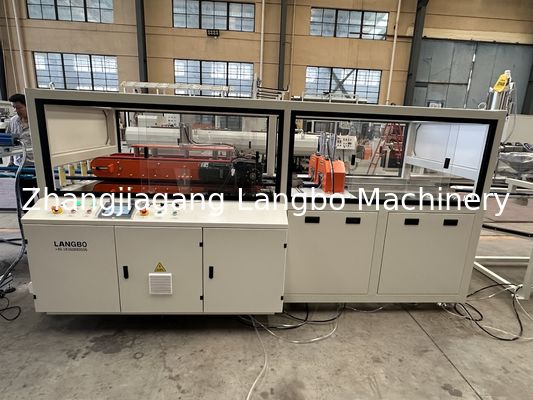 UPVC Pipe Extrusion Production Machine/PVC Pipe Extrusion Machine